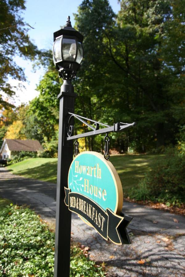 Howarth House Bed And Breakfast フィッチバーグ エクステリア 写真