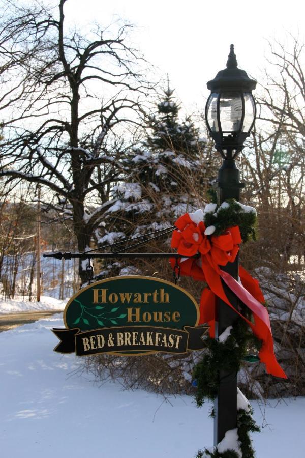 Howarth House Bed And Breakfast フィッチバーグ エクステリア 写真